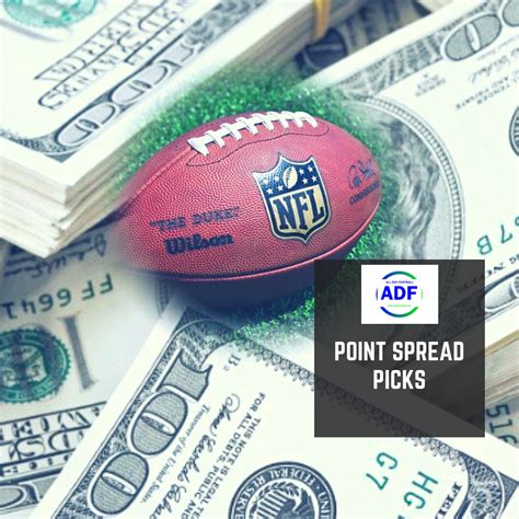 nfl points spread|nfl point spread picks.